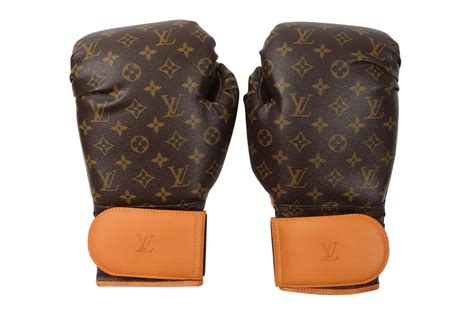 supreme louis vuitton boxing gloves|louis vuitton gloves women.